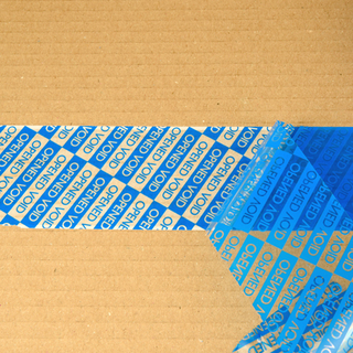 PET Sicherheitsklebeband, blau PET Sicherheitsklebeband, blau