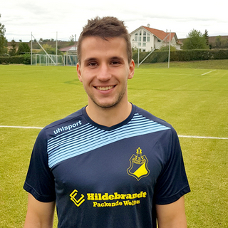 Neuzugang Nico Reimann