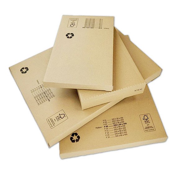 laio® Green BOX "CUTIE" ist in neun Größen erhältlich