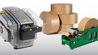 Wie Sie Nassklebeband optimal verarbeiten 