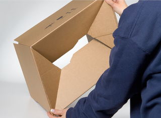 schnelles Aufrichten dank Blitzboden