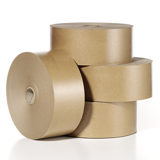 Nassklebeband für den besonders starken Verschluss