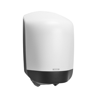 Handtuchrollenspender, weiß