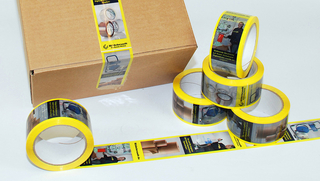 Was Sie schon immer über bedruckte Klebebänder wissen wollten Was Sie schon immer über bedruckte Klebebänder wissen wollten