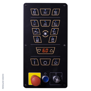 Palettenwickelroboter Beewrap+ - 10 speicherbare Programme