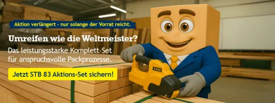 Exklusives Angebot: STB 83-Set zum Sonderpreis