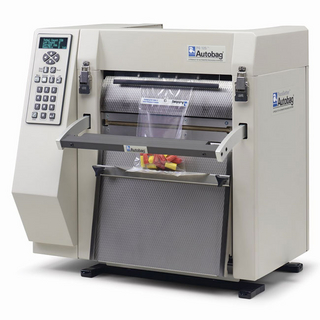 Autobag PS 125 Verpackungssystem laden