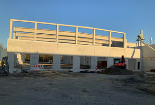 Hildebrandt Baustelle Bergkamen Baufortschritte Hildebrandt Baustelle Bergkamen Baufortschritte