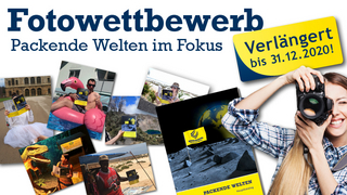 Fotowettbewerb nochmals verlängert Fotowettbewerb nochmals verlängert