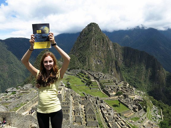 Laura Menkhaus, Machu Picchu, Peru Laura Menkhaus, Machu Picchu, Peru