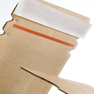 laio® WELL Karton | Selbstklebeverschluss