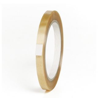 #7699 PVC-Klebeband zum Verschließen von Flachbeuteln mittels Beutelschließer #7699 PVC-Klebeband zum Verschließen von Flachbeuteln mittels Beutelschließer