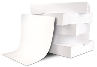 DIN A4-Papier zum Sonderpreis DIN A4-Papier zum Sonderpreis