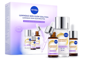 NIVEA-Set 2: NIVEA Luminous 630 Skin Glow Set NIVEA-Set 2: NIVEA Luminous 630 Skin Glow Set