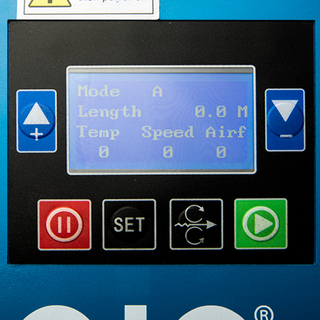 laio® AIR 18022 Luftkissensystem für Füll- und Polstermaterial Display