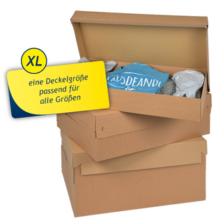 Colompac®-Euroboxen, Größe XL