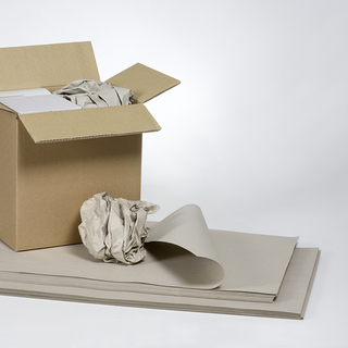 Schrenzpapier Zuschnitt