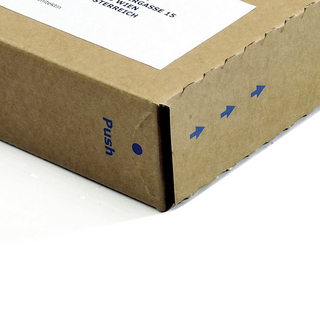 Versandverpackung Packbox