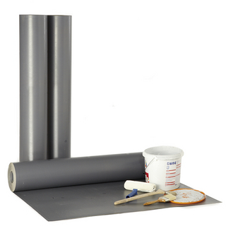 Abdeckpappe "Milchtütenpapier" Abdeckpappe "Milchtütenpapier"