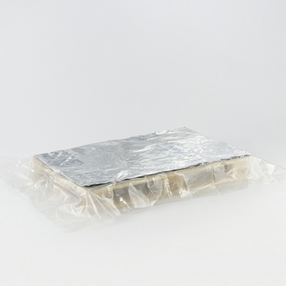 TL-Folie Anwendung Palette