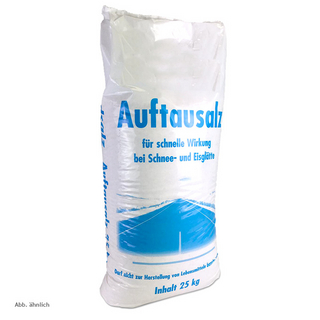 Streu- und Auftausalz