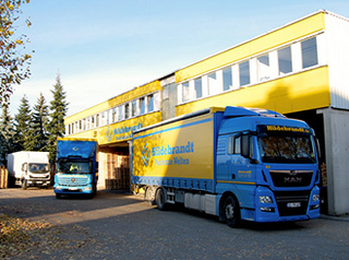 Paul Hildebrandt AG - Niederlassung Fürth