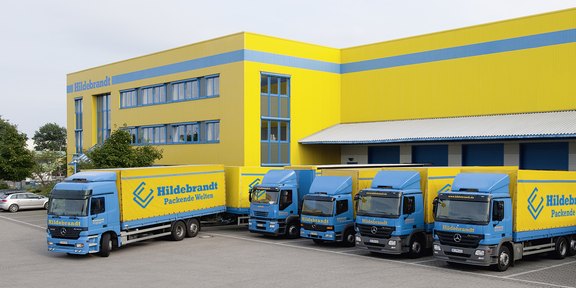 Paul Hildebrandt AG Zentrale Henstedt-Ulzburg
