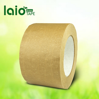 laio® GREEN TAPE 316 fadenverstärktes Papierselbstklebeband in zwei Größen laio® GREEN TAPE 316 fadenverstärktes Papierselbstklebeband in zwei Größen