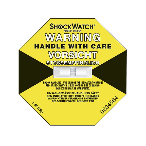 ShockWatch® Label 