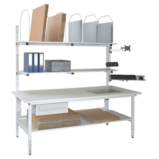 Komplettpacktisch Basis 2.000 mm #126558 Komplettpacktisch Basis 2.000 mm #126558