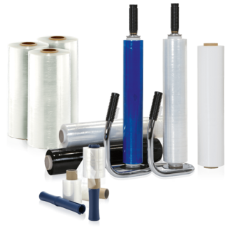 Stretchfolie – Hier ist Handlungsbedarf am größten Stretchfolie – Hier ist Handlungsbedarf am größten