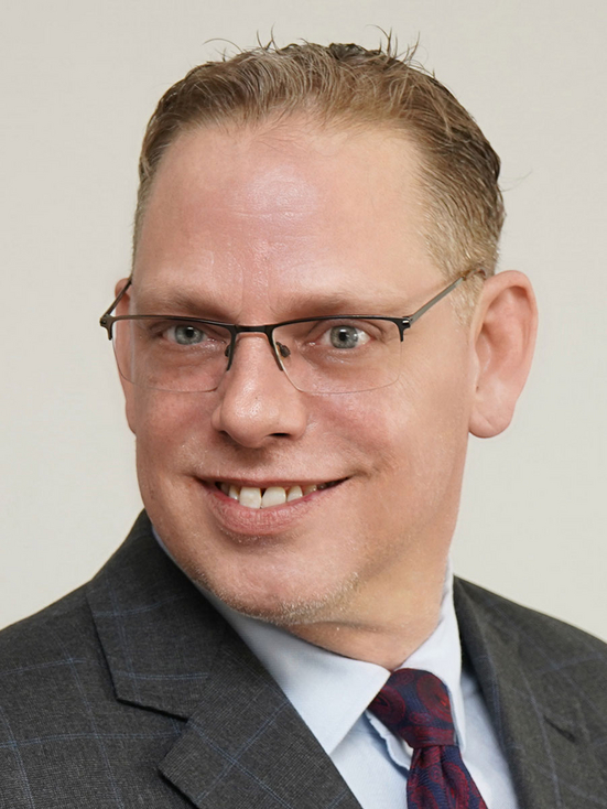 Marc Alexander Dupriest