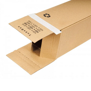 Verpackung mit Selbst-Klebestreifen und Aufreißband Verpackung mit Selbst-Klebestreifen und Aufreißband