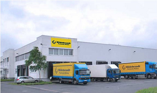 Paul Hildebrandt AG Frankfurt