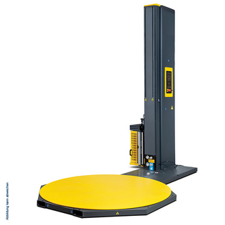 Stretchwickler OneWrap Plus halbautomatische Stretchwickelmaschine Stretchwickler OneWrap Plus halbautomatische Stretchwickelmaschine