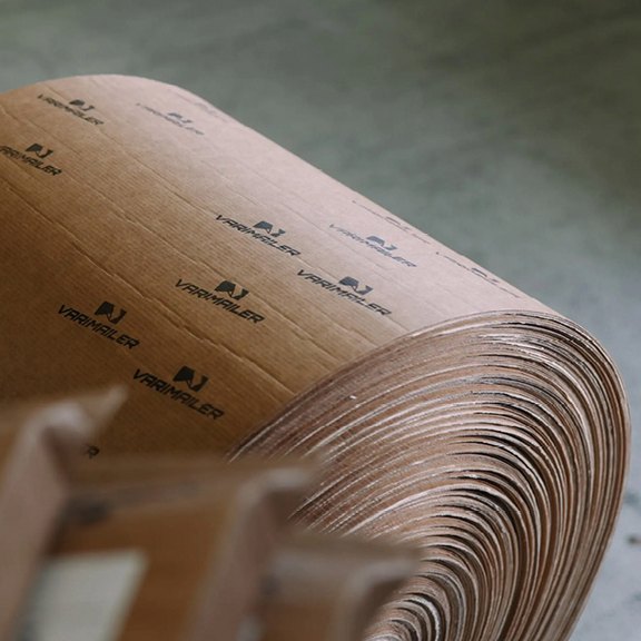 Das umweltfreundliche und FSC® zertifizierte V-Board® von der Rolle