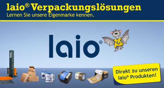 laio® Verpackungslösungen | Paul Hildebrandt AG