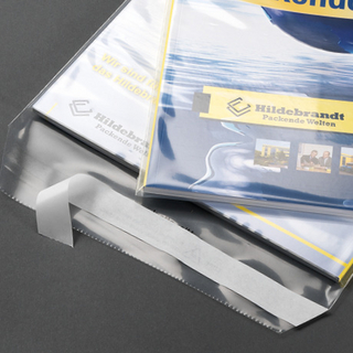 Versandhüllen aus LDPD Versandhüllen aus LDPD