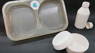 Kompostierbare Lebensmittelverpackungen aus Bio-Plastik © Dibbiopack