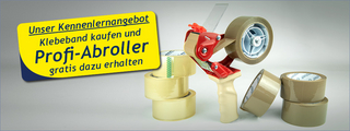 Ergonomisch, leicht & sicher: Der neue Comfort Profi-Handabroller 