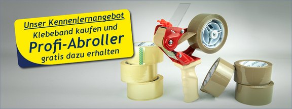 Ergonomisch, leicht & sicher: Der neue Comfort Profi-Handabroller  