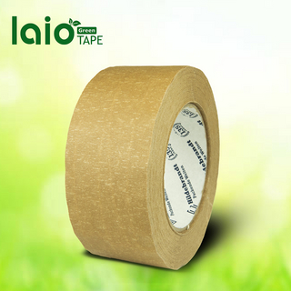 laio® GREEN TAPE 316 fadenverstärktes Papierselbstklebeband in zwei Größen laio® GREEN TAPE 316 fadenverstärktes Papierselbstklebeband in zwei Größen
