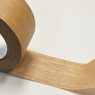 Fadenverstärktes Papierselbstklebeband 