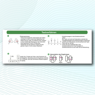 COVID-19 (SARS-CoV-2) Antigentestkit für Selbsttest Rückseite COVID-19 (SARS-CoV-2) Antigentestkit für Selbsttest Rückseite Rückseite