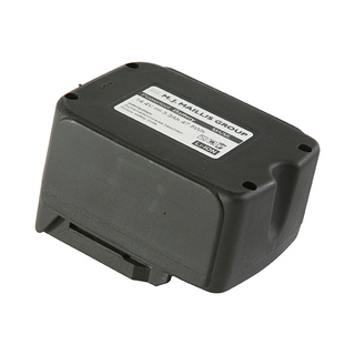 Akku 113541 Lithium-Ionen-Akkutechnik mit Zustandsanzeige (14,4 V / 4 Ah) Akku 113541 Lithium-Ionen-Akkutechnik mit Zustandsanzeige (14,4 V / 4 Ah)