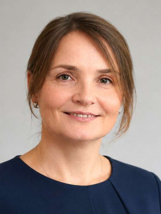 Irina Diehl
