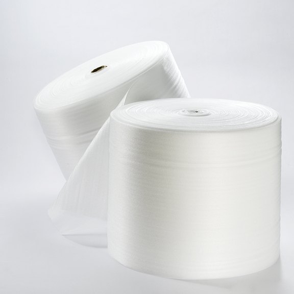 PE-Schaumfolie Rollenware