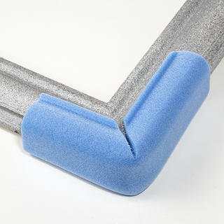 PE-Schaumprofile - Schutz für Ecken