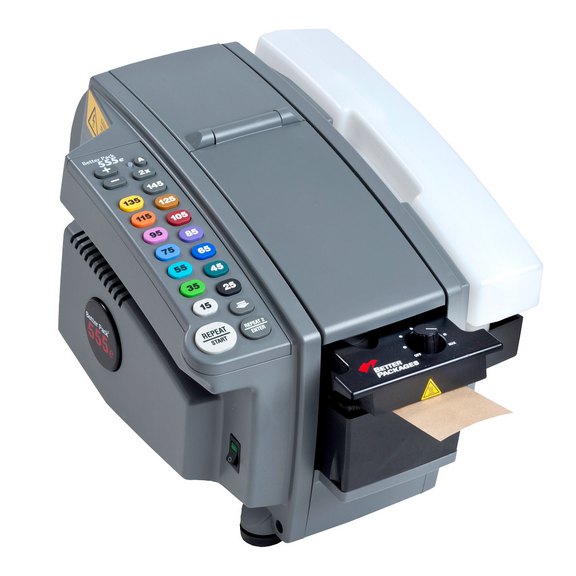 Nassklebestreifengeber Vario 555 eMA