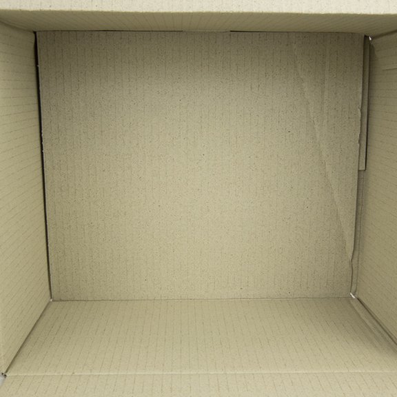 Graskarton mit Diebstahlschutz